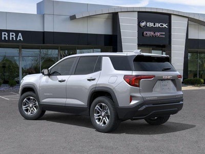2026 GMC Terrain FWD Elevation