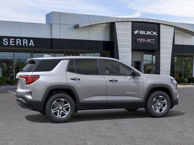 2026 GMC Terrain FWD Elevation