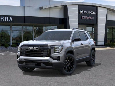 2026 GMC Terrain FWD Elevation