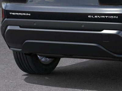 2026 GMC Terrain FWD Elevation
