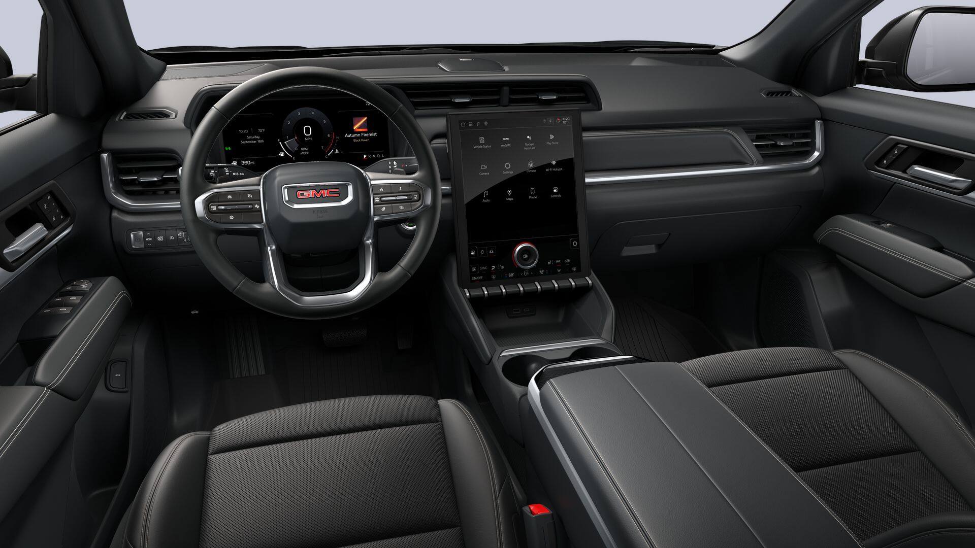 2026 GMC Terrain FWD Elevation