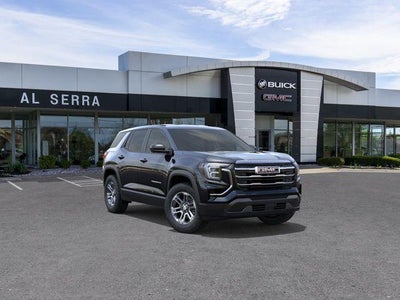 2026 GMC Terrain FWD Elevation