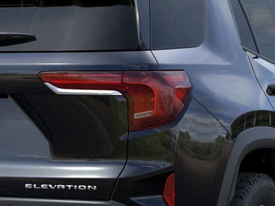 2026 GMC Terrain FWD Elevation