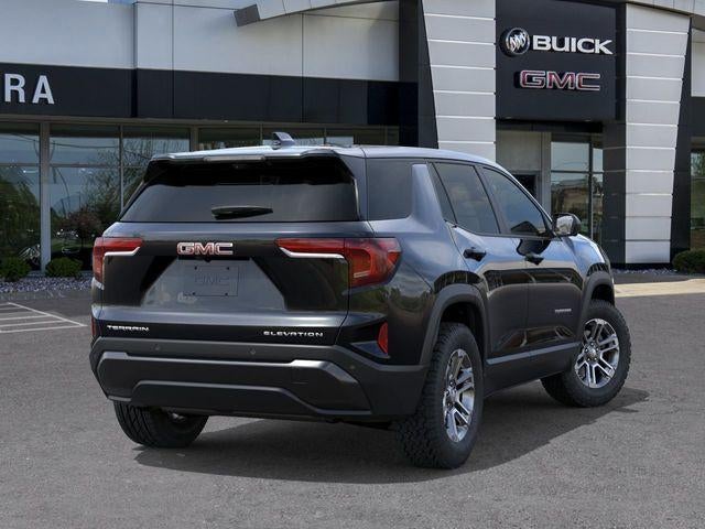 2026 GMC Terrain FWD Elevation