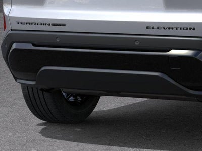 2026 GMC Terrain AWD Elevation