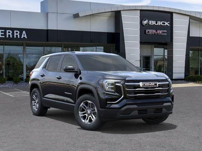 2027 GMC Terrain AWD Elevation