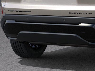 2026 GMC Terrain AWD Elevation