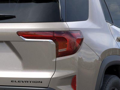 2027 GMC Terrain AWD Elevation