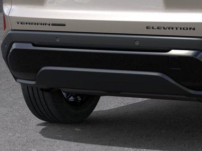 2027 GMC Terrain AWD Elevation