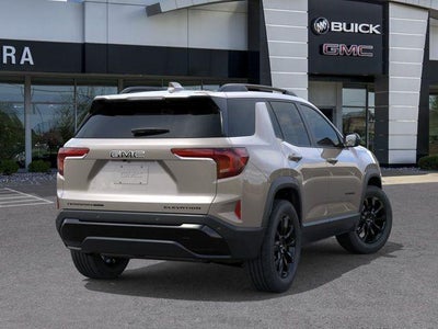 2027 GMC Terrain AWD Elevation