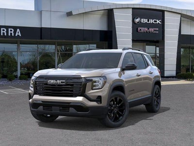 2027 GMC Terrain AWD Elevation