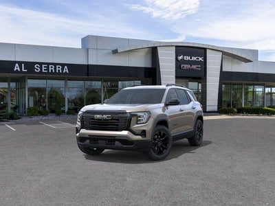 2027 GMC Terrain AWD Elevation