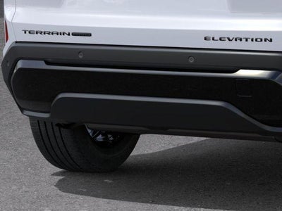2027 GMC Terrain AWD Elevation