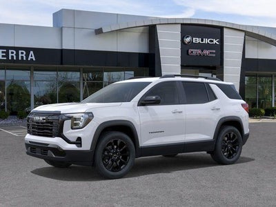 2027 GMC Terrain AWD Elevation