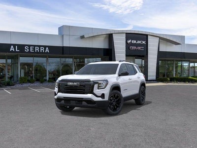 2027 GMC Terrain AWD Elevation