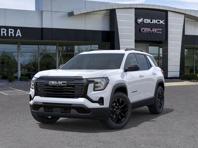 2026 GMC Terrain AWD Elevation