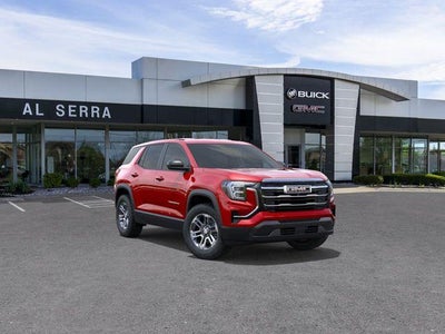 2027 GMC Terrain AWD Elevation