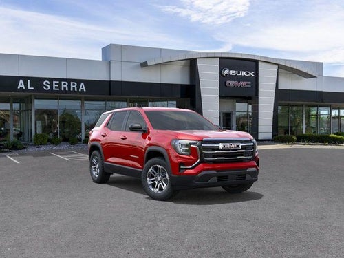 2027 GMC Terrain AWD Elevation
