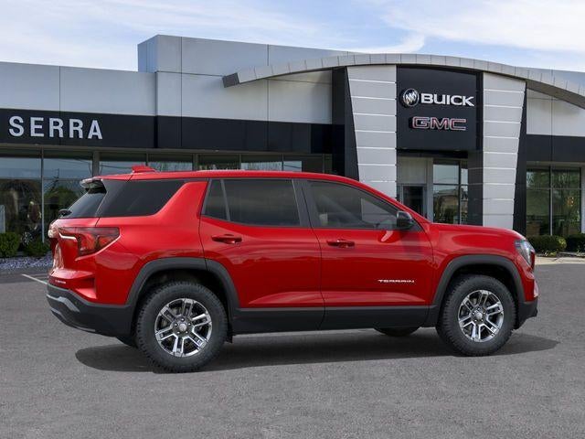 2027 GMC Terrain AWD Elevation