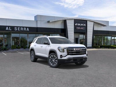 2027 GMC Terrain AWD Elevation
