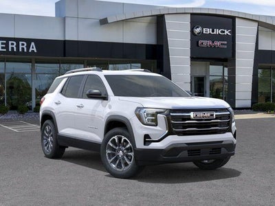 2027 GMC Terrain AWD Elevation