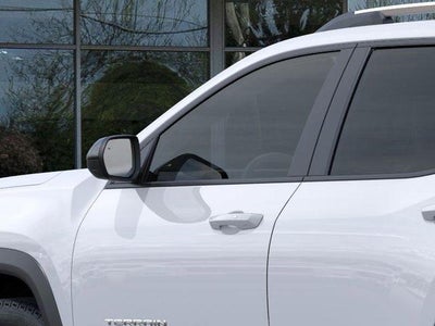 2026 GMC Terrain AWD Elevation