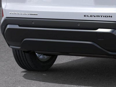 2026 GMC Terrain AWD Elevation