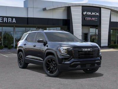 2027 GMC Terrain AWD Elevation