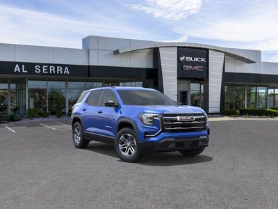 2027 GMC Terrain AWD Elevation