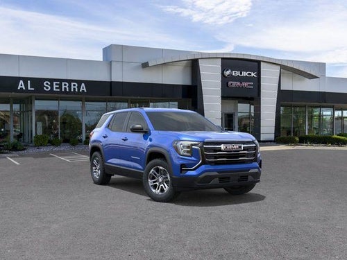 2027 GMC Terrain AWD Elevation