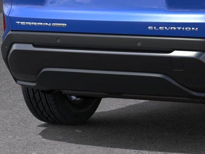 2027 GMC Terrain AWD Elevation
