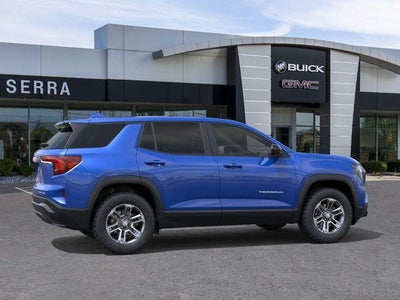 2027 GMC Terrain AWD Elevation
