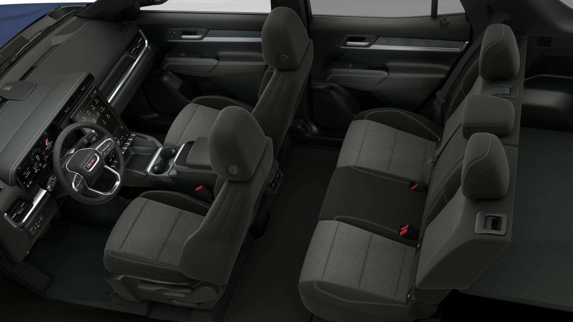 2027 GMC Terrain AWD Elevation