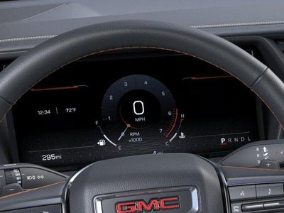 2027 GMC Terrain AWD AT4