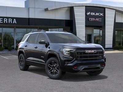 2027 GMC Terrain AWD AT4