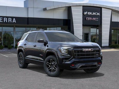 2026 GMC Terrain AWD AT4