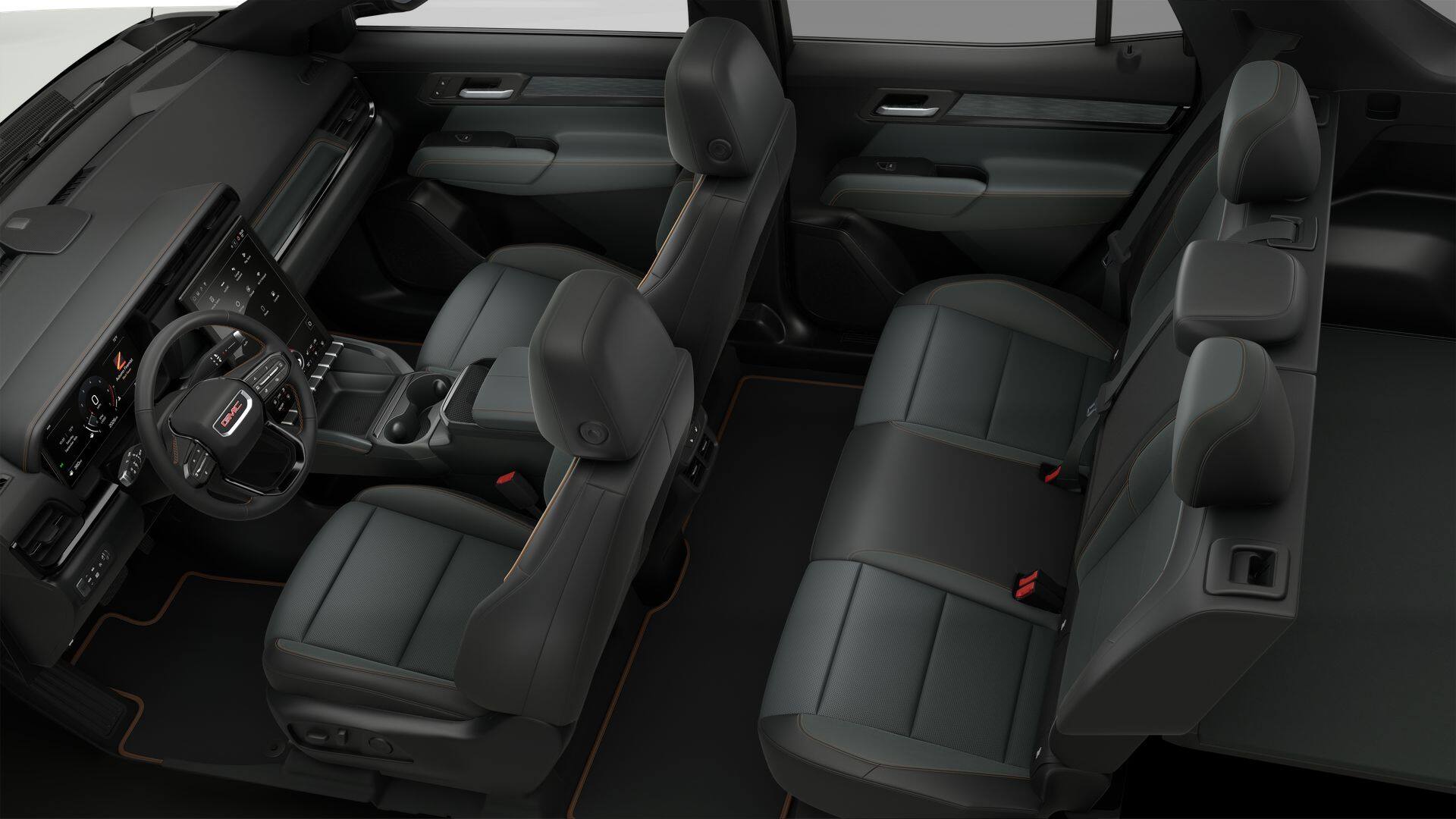2027 GMC Terrain AWD AT4