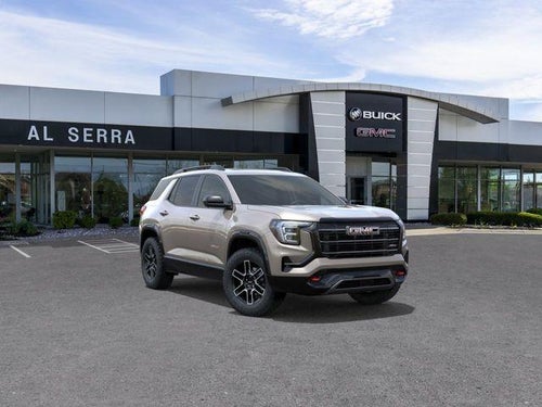 2026 GMC Terrain AWD AT4
