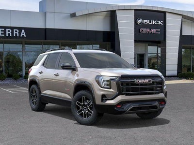 2026 GMC Terrain AWD AT4