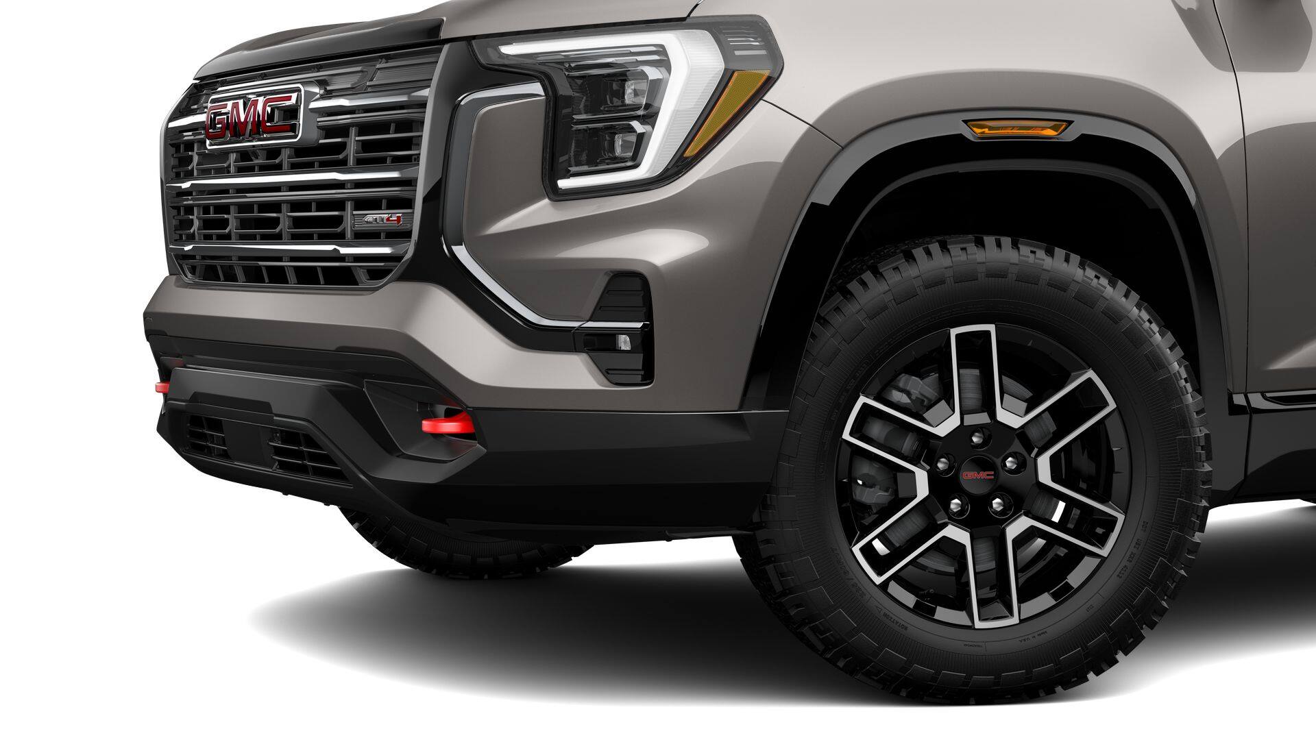 2026 GMC Terrain AWD AT4