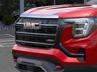 2026 GMC Terrain AWD AT4