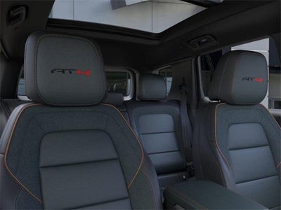2026 GMC Terrain AWD AT4