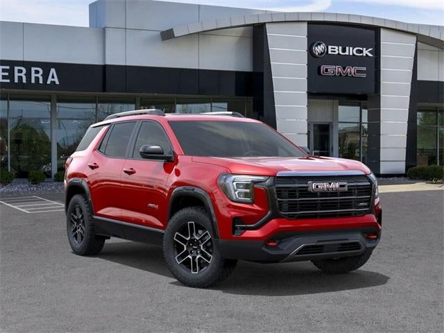 2026 GMC Terrain AWD AT4