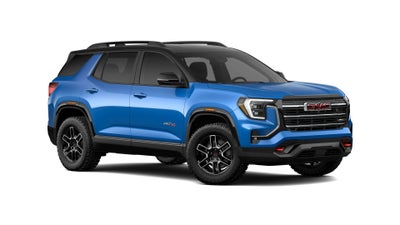 2026 GMC Terrain AWD AT4