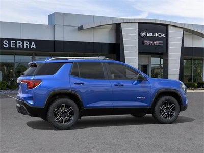 2026 GMC Terrain AWD AT4