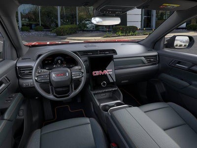 2026 GMC Terrain AWD AT4