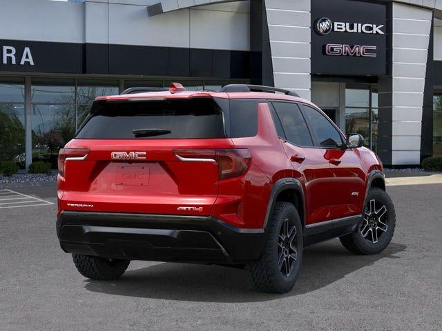 2026 GMC Terrain AWD AT4