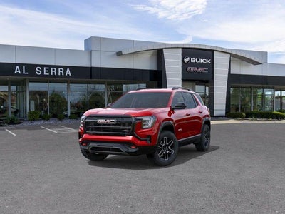 2026 GMC Terrain AWD AT4