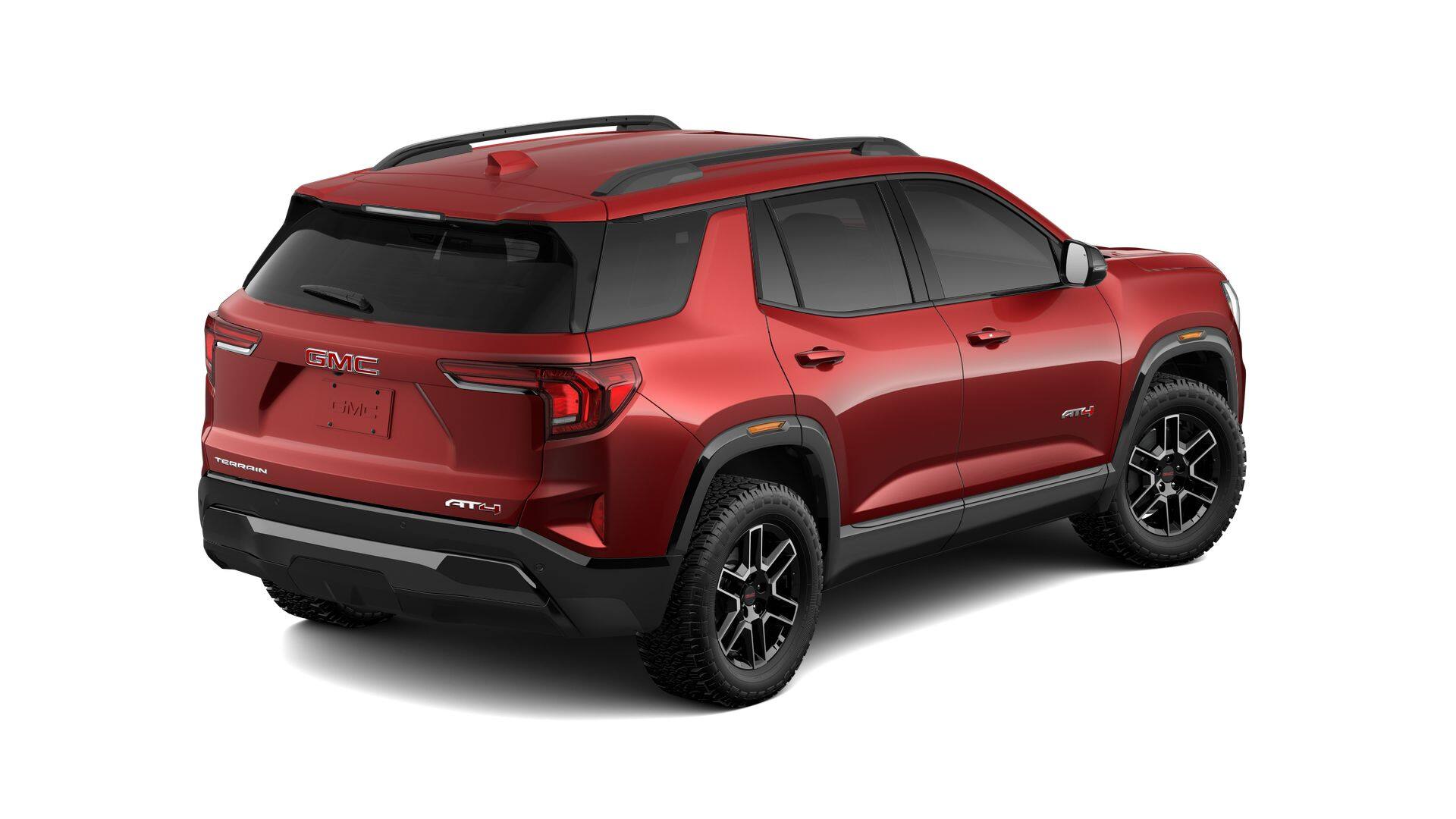 2026 GMC Terrain AWD AT4