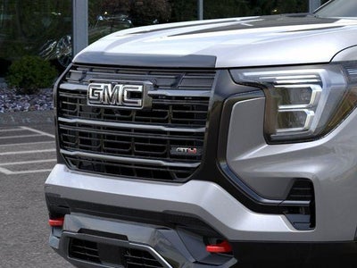 2027 GMC Terrain AWD AT4